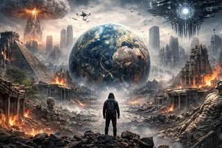 Lidstvo na křižovatce: O zániku naší civilizace rozhodne následujících 100 let - Médium.cz