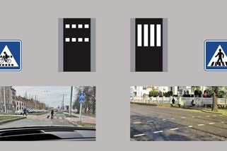 Na místě pro přecházení chodců platí jiná pravidla než na přechodu pro chodce. Málokdo to ví, ještě horší je to s cyklopřejezdy - Garáž.cz