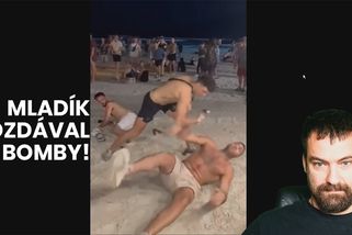 Videorozbor: Sám proti třem. Mladík rozdával bomby na všechny strany | Choketopus rozbory