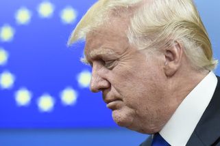 Nevydírejte nás, vzkazuje Evropa kvůli Íránu Trumpovi. Ten mluví o testu solidarity