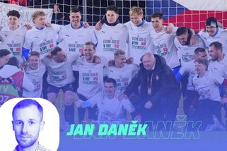 KOMENTÁŘ: Od vyvrhelů k frajerům. Postup inspiruje, šampionát spasí český fotbal - Sport.cz