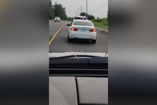 To si ze mě dělají p...? Trocha veselého rozptýlení potěší každého řidiče | Mistři volantu