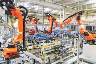 Škoda otevřela závod na výrobu baterek. Je největší v rámci koncernu VW - Seznam Zprávy