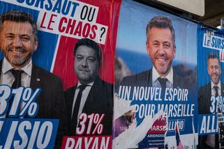 Atmosféra strachu v Marseille. Kam vyústí, může ovlivnit osud celé Francie - Seznam Zprávy