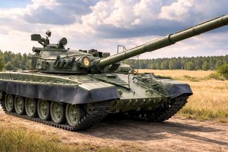 Rusko sahá na dno skladů. Historické tanky „Ural“ a T-72A zpět ve službě