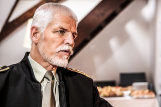 Šance Petra Pavla na zvolení prezidentem rostou, v...