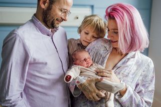 Influencerka Lucie Feriková otevřeně o tom, proč její partner podstoupil vasektomii