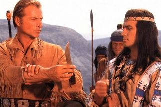 Jsem na straně Vinnetoua. Skutečný indián zesměšnil aktivisty - Novinky