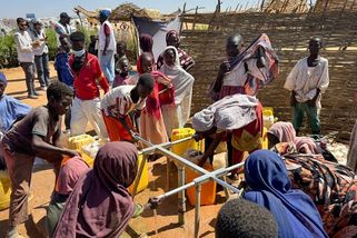 Čech v Súdánu: Je tu krize, jaká ve světě nemá obdoby - Seznam Zprávy