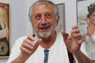 Jan Vodňanský: O manželku ho připravil Václav Havel, o život covid