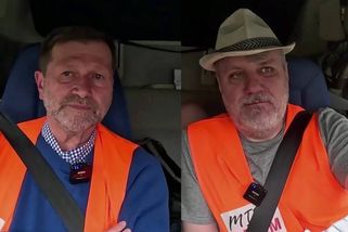 Hrušínský: Klaus a Zeman jsou největší zločinci posledních 35 let | Mikodrom