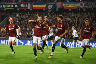 Sparta se dočkala! Letná se topí v euforii, výhra pojistila Ligu mistrů - Sport.cz