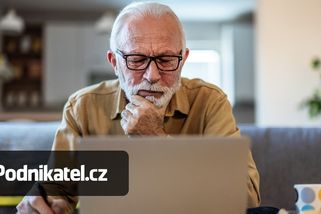 ČSSZ spustila pro seniory online valorizační oznámení důchodů - Podnikatel.cz
