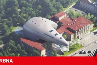 Koncertní sál bude novým symbolem Ostravy, ponese jméno VOX