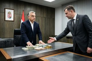 Orbán opět provokuje: Maďarsko chce zákonem legalizovat zabavení ukrajinských peněz