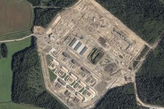 Bělorusko buduje raketovou základnu 245 kilometrů od Polska - Novinky