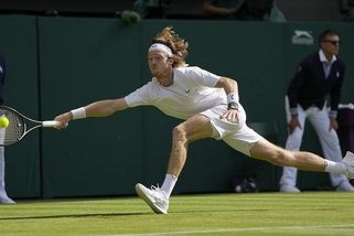Úder roku? Turnajová sedmička uchvátila Wimbledon - Sport.cz
