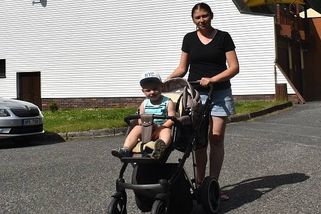 Můžete zůstat, slyšeli Ukrajinci. Částka za ubytování je zdrtila. Nevědí, co dál