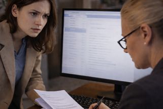 Po dobrém roce jsem čekala povýšení. Otevřený email na monitoru šéfky mě rychle vrátil do reality - Médium.cz