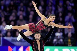 Britové protestují kvůli penalizaci svého tanečního páru na MS v Praze - Sport.cz