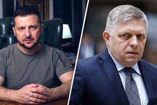 Mezi Zelenským a Ficem to vře. Máme problém v pěti tématech, říká premiér