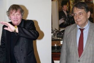 Hložek i Paroubek zveřejnili výši svých důchodů. Politik se může zpěvákovi jen smát