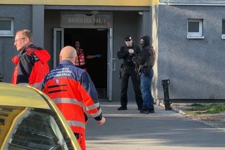 V bytě na sídlišti v Plzni našli dva mrtvé - Novinky