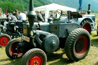 Tento legendární stroj měnil venkov: Příběh nejrozšířenějšího traktoru Evropy