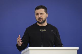 Rusko podle Zelenského ukrývá těla obětí protržené Kachovské přehrady - Novinky