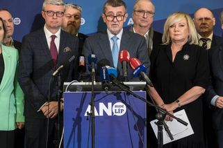 Průzkum STEM: Starostové předehnali Okamuru, první ANO i Spolu na svém - Echo24.cz