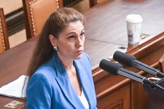 Decroix hovořila s Pavlem o bitcoinové kauze i legislativě. Prezident ji jmenuje - Echo24.cz