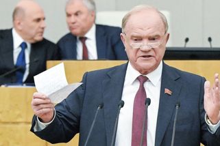 Po Íránu budeme my, obává se předseda ruských komunistů - Novinky