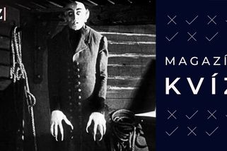 Kvíz pro fanoušky děsu a napětí. Otestujte si své znalosti hororů - Seznam Zprávy