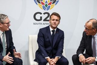 Americký mírový plán evropské lídry šokoval. I Merz se o něm dozvěděl až z médií - Novinky