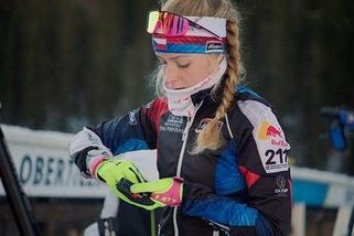 Někdy už prostě nemůžu. Davidovou přemohly před kamerou emoce - Sport.cz