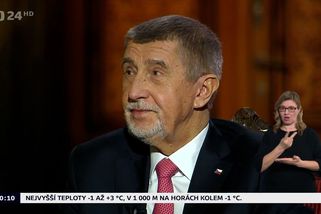 Babiš dorazil na debatu do ČT. Televizi odpouštím, řekl - Novinky