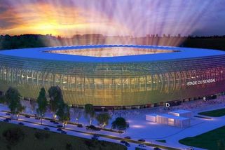 V Senegalu po triumfu na mistrovství Afriky otevřeli stadion pro 50 tisíc diváků - Sport.cz