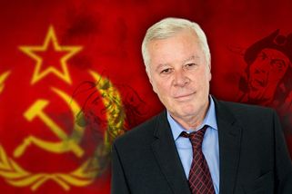 Josef Skála prezidentem? Zarytý komunista udělá vše pro to, abychom se měli tak „dobře“ jako v Rusku | Události Luďka Staňka