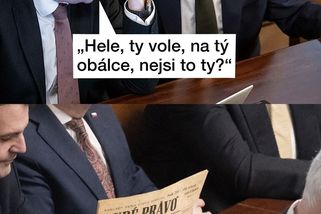 TMBK: Macinka se z dobového tisku dozvěděl nové informace o kolegovi - Seznam Zprávy