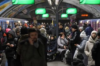 Rusové při dalším útoku zasáhli porodnici, bombardéry vzlétly i z Běloruska - Seznam Zprávy