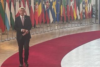 Nejednotná a bezradná Unie. Nemáme nástroje, jak ceny ropy a plynu ovlivnit, řekl Babiš po summitu - Echo24.cz