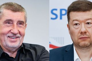 Poslanci ANO či SPD nebudou chtít své předsedy zbavit imunity. Okamurovu hnutí ale hrozí zákaz - Novinky