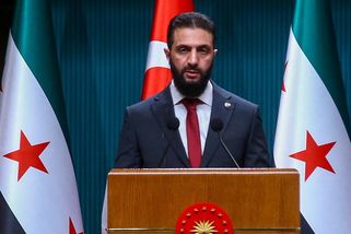 Případ Šara: Jak se z teroristy stal miláček Západu a syrský prezident - Novinky