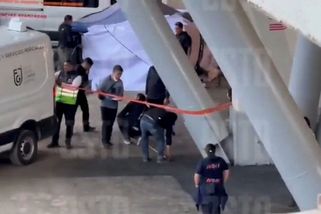 MS fotbal | Tragédie na stadionu pro fotbalové MS. Fanoušek se zřítil z tribuny a zemřel - Sport.cz