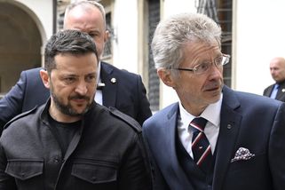 Vystrčil Zelenskému nabídl společné jednání o vstupu do EU. Můžeme předat zkušenosti