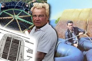 Žádné větrné turbíny. Zapomenutý reaktor Jeana Paina | To nejlepší ze světa