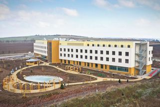 Nejmladším lázeňským komplexem v Česku je Sanatorium Pálava. První pacienty přivítá v létě - Novinky