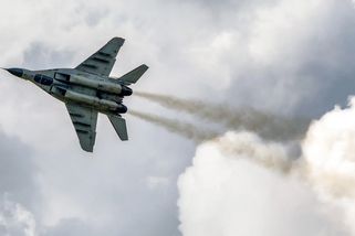 „Moskva provokuje NATO.“ Ruský letoun narušil polský vzdušný prostor, zasáhly britské stíhačky - Echo24.cz