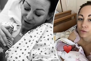 Agáta Hanychová se pochlubila dcerkou: Rozárku porodila skutečná Terminátorka, vzkazují fanoušci - Super.cz