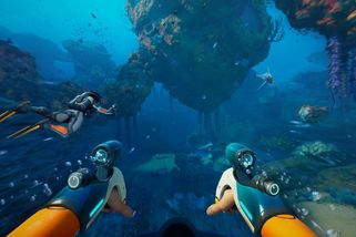 Subnautica 2 má při stavbě základny nabídnout svobodu jakou prý survival hry ještě neměly - INDIAN